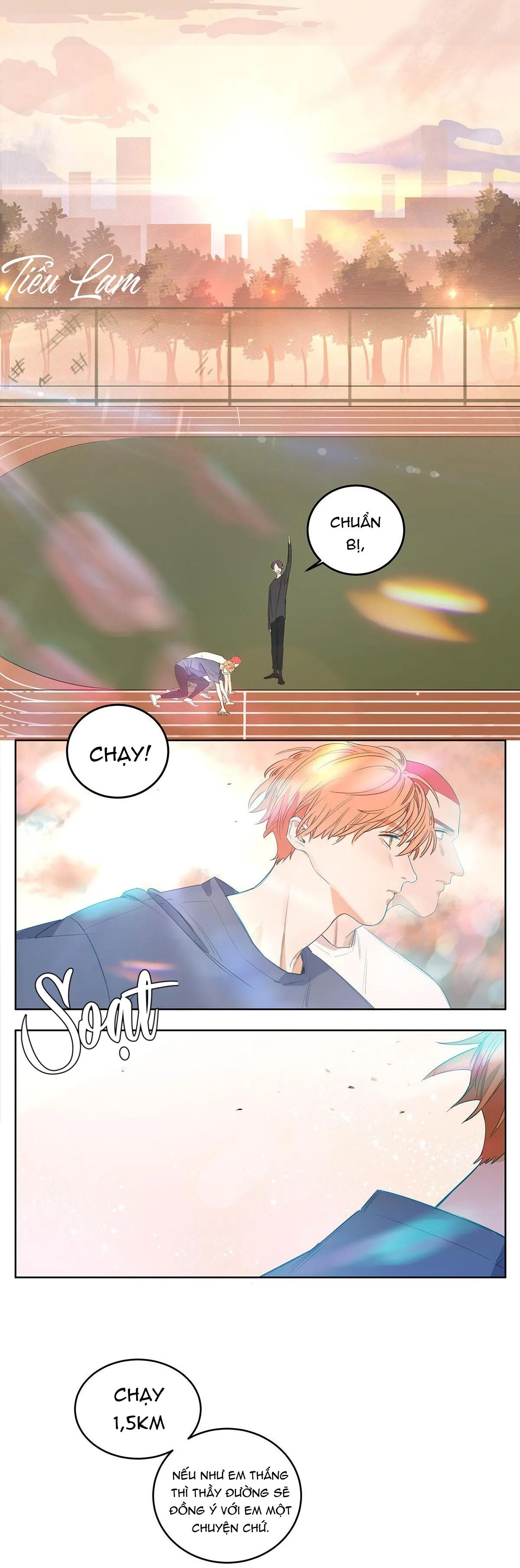 Ốc bươu tiên sinh Chapter 2 Trang 7