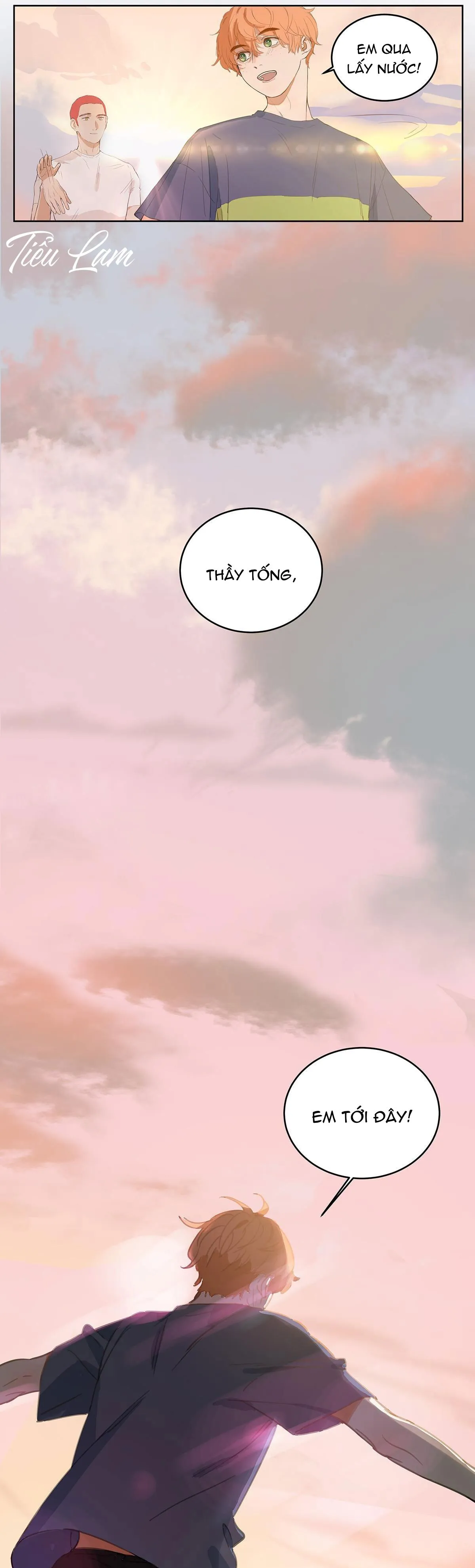 Ốc bươu tiên sinh Chapter 2 Trang 15