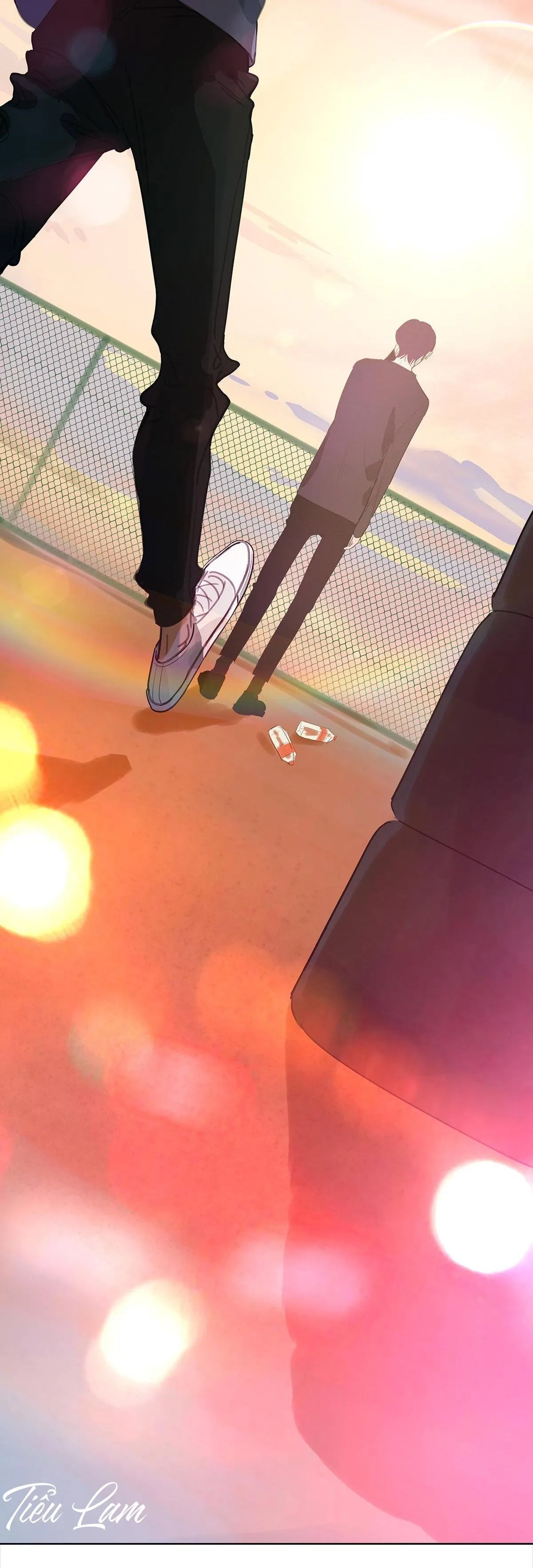 Ốc bươu tiên sinh Chapter 2 Trang 16