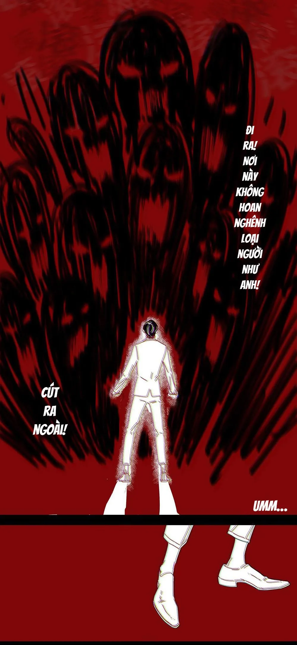 Ốc bươu tiên sinh Chapter 3 Trang 6