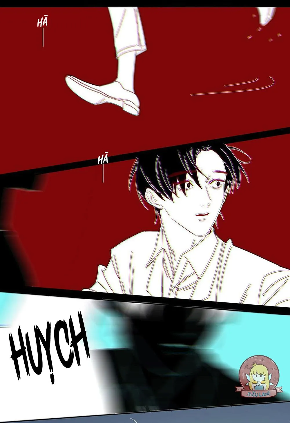 Ốc bươu tiên sinh Chapter 3 Trang 7