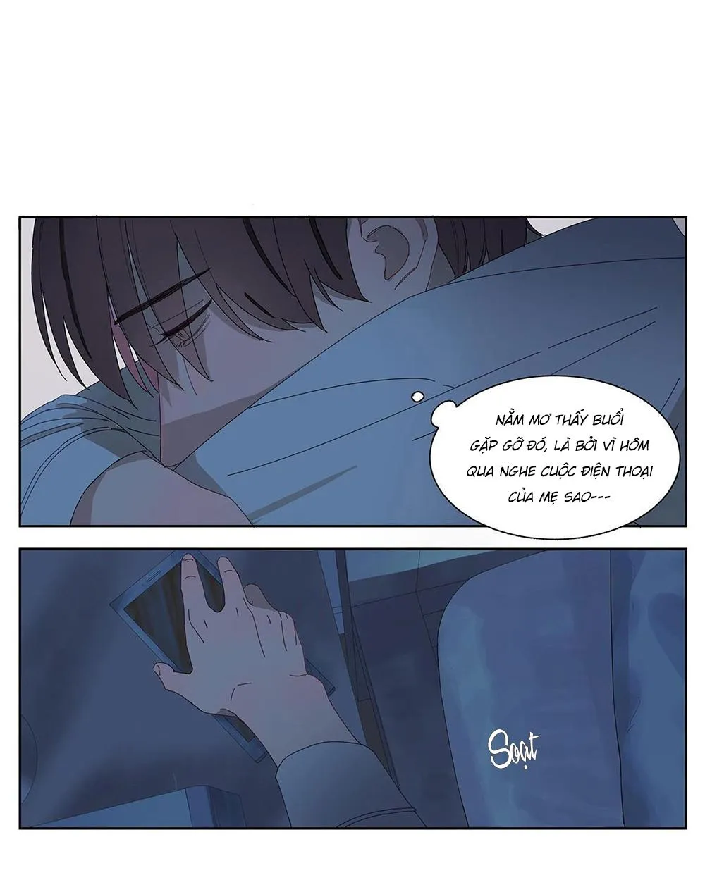 Ốc bươu tiên sinh Chapter 3 Trang 11