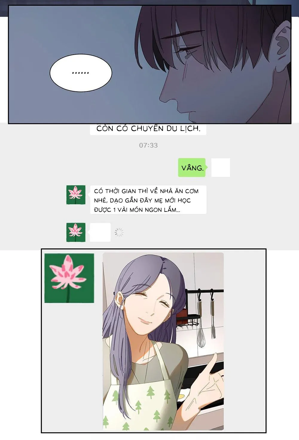 Ốc bươu tiên sinh Chapter 3 Trang 13