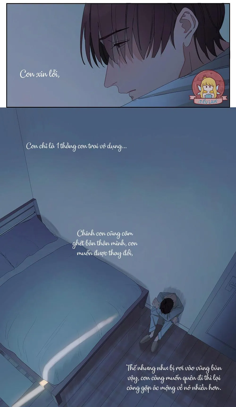 Ốc bươu tiên sinh Chapter 3 Trang 14