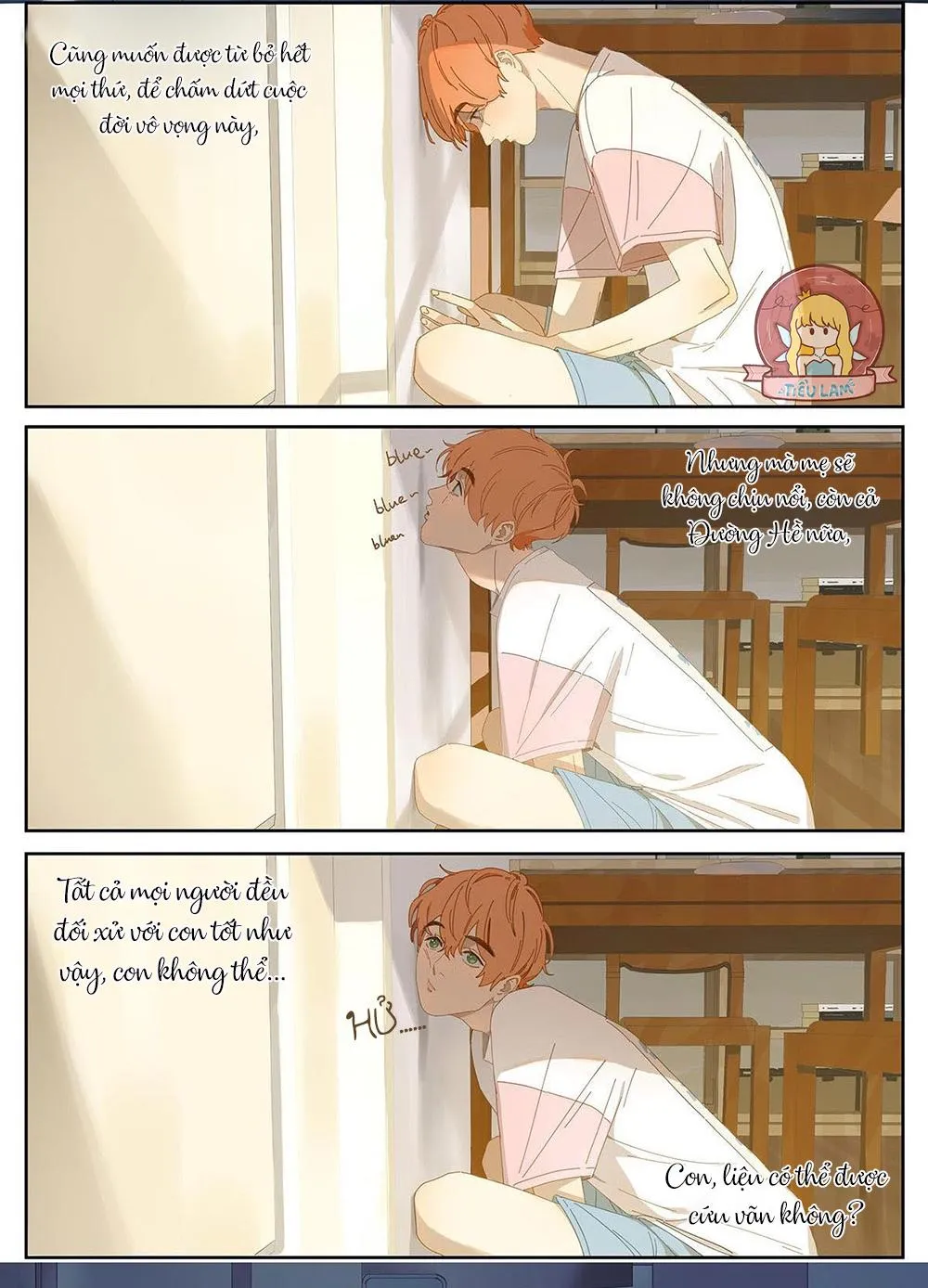 Ốc bươu tiên sinh Chapter 3 Trang 15