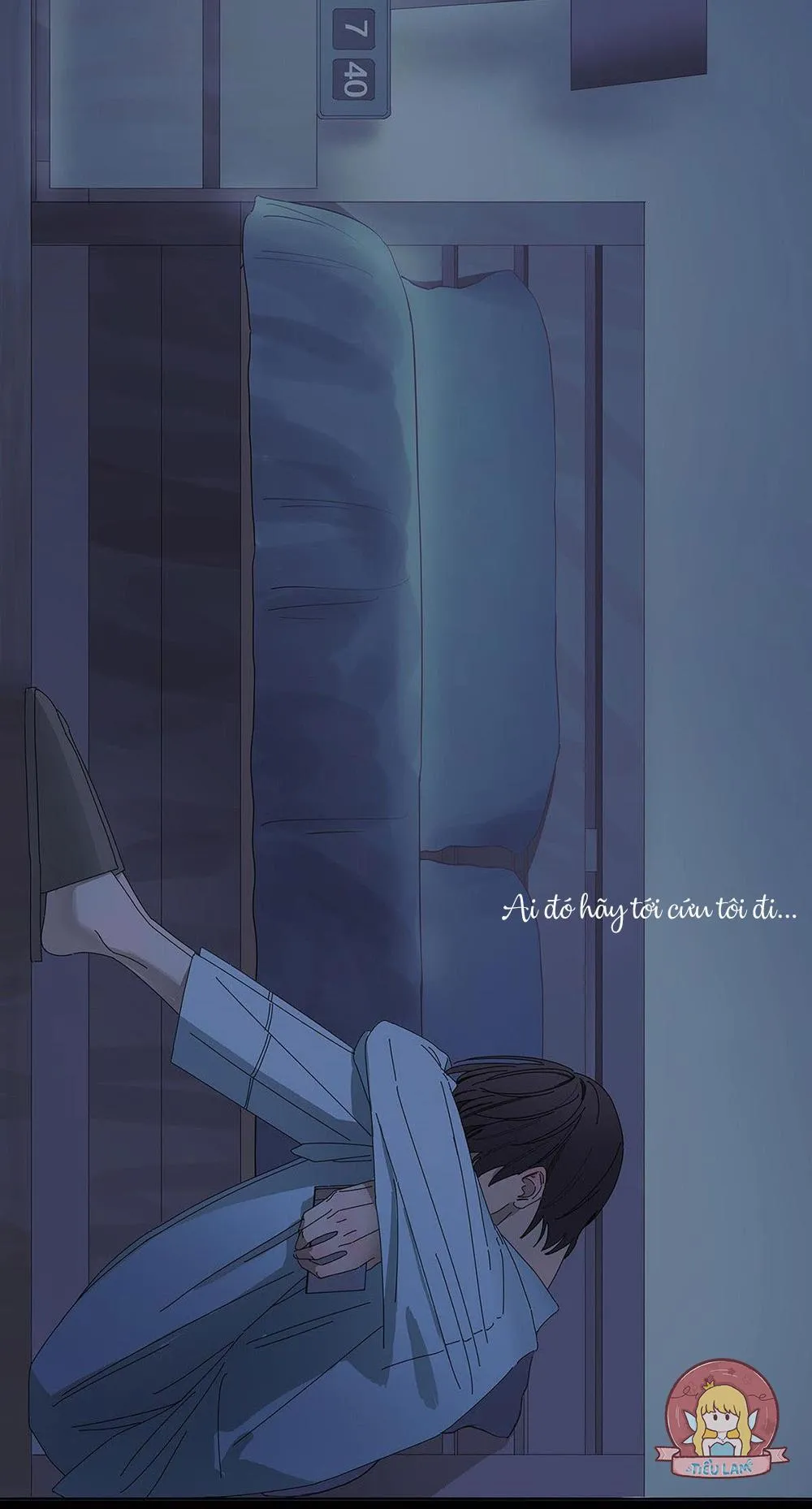 Ốc bươu tiên sinh Chapter 3 Trang 16