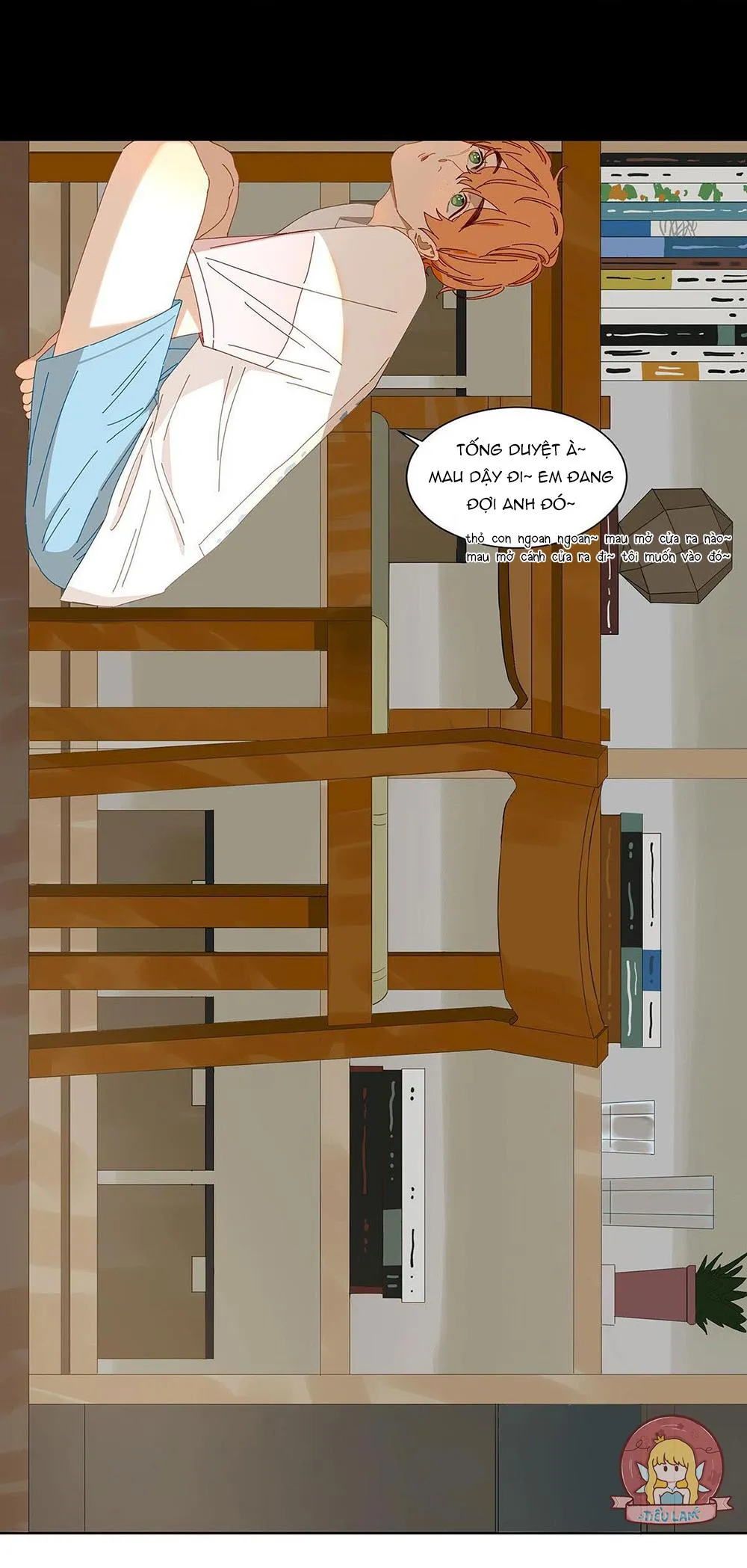 Ốc bươu tiên sinh Chapter 3 Trang 17