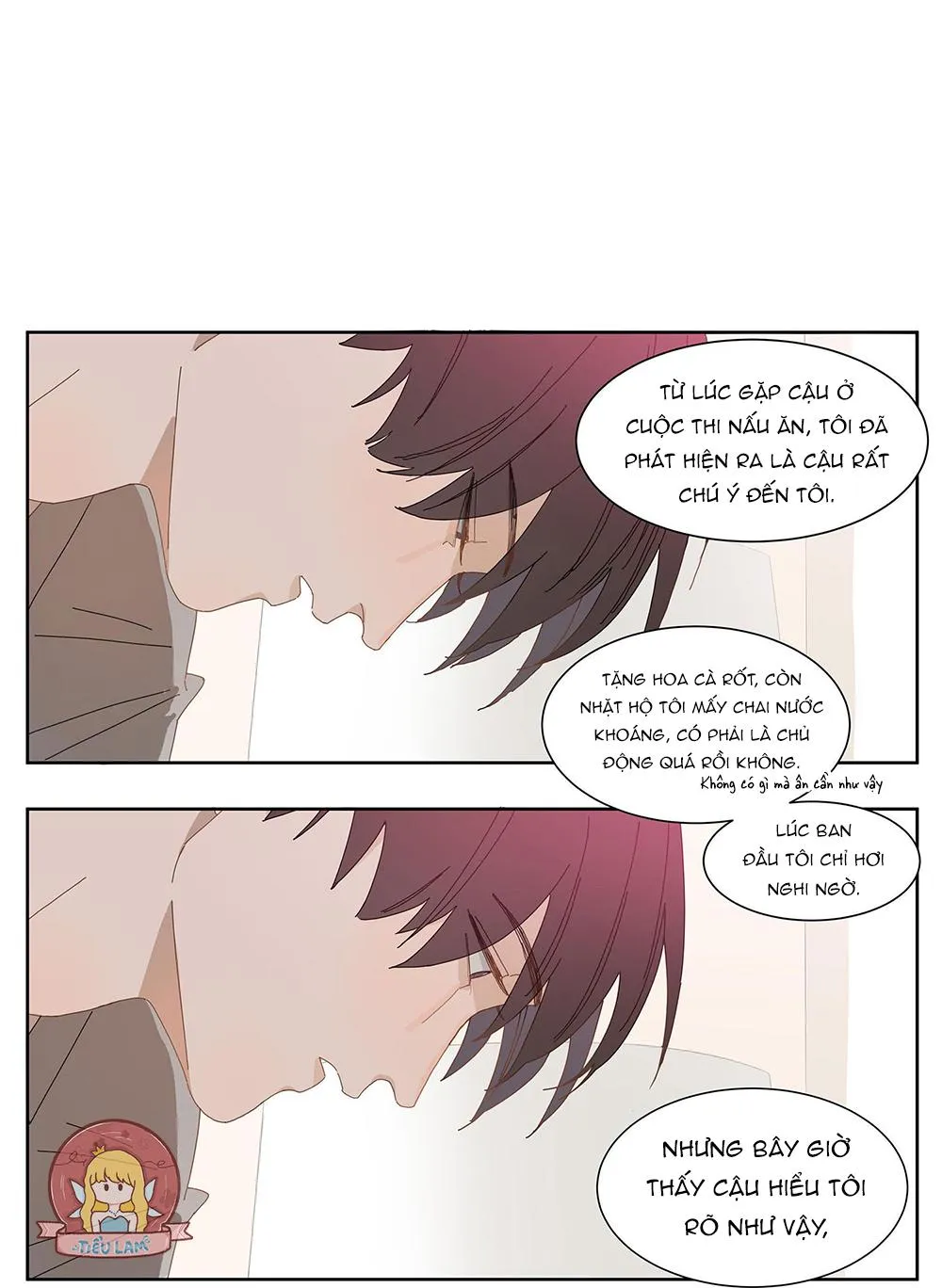 Ốc bươu tiên sinh Chapter 4 Trang 3