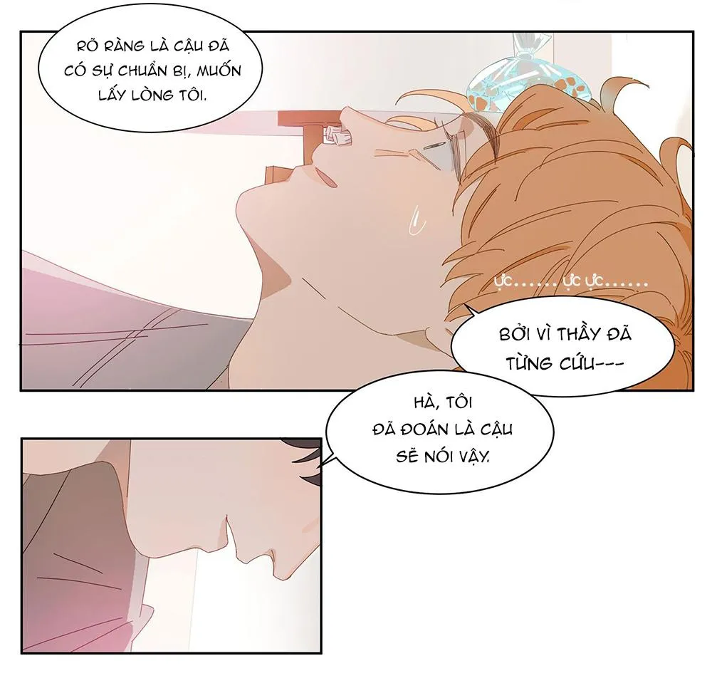 Ốc bươu tiên sinh Chapter 4 Trang 4