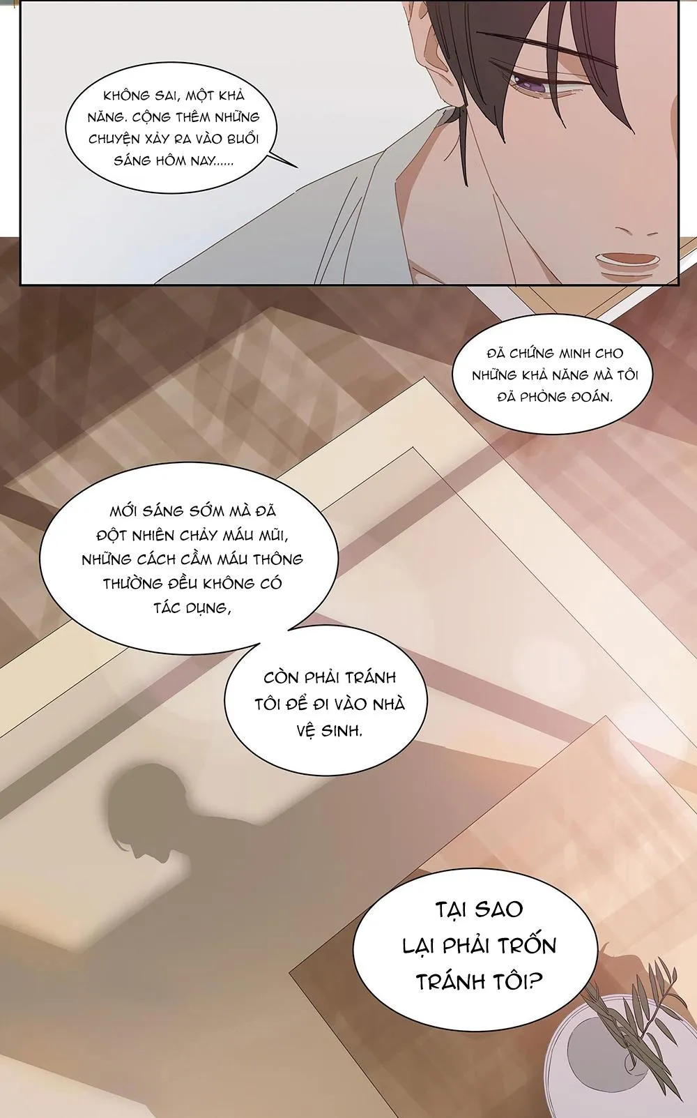 Ốc bươu tiên sinh Chapter 4 Trang 7