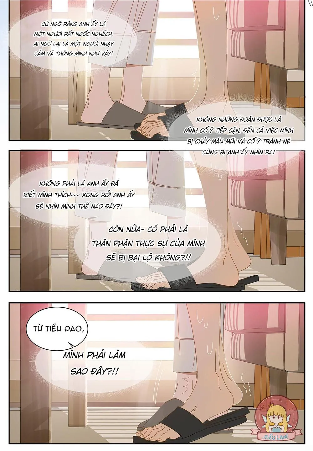 Ốc bươu tiên sinh Chapter 4 Trang 9