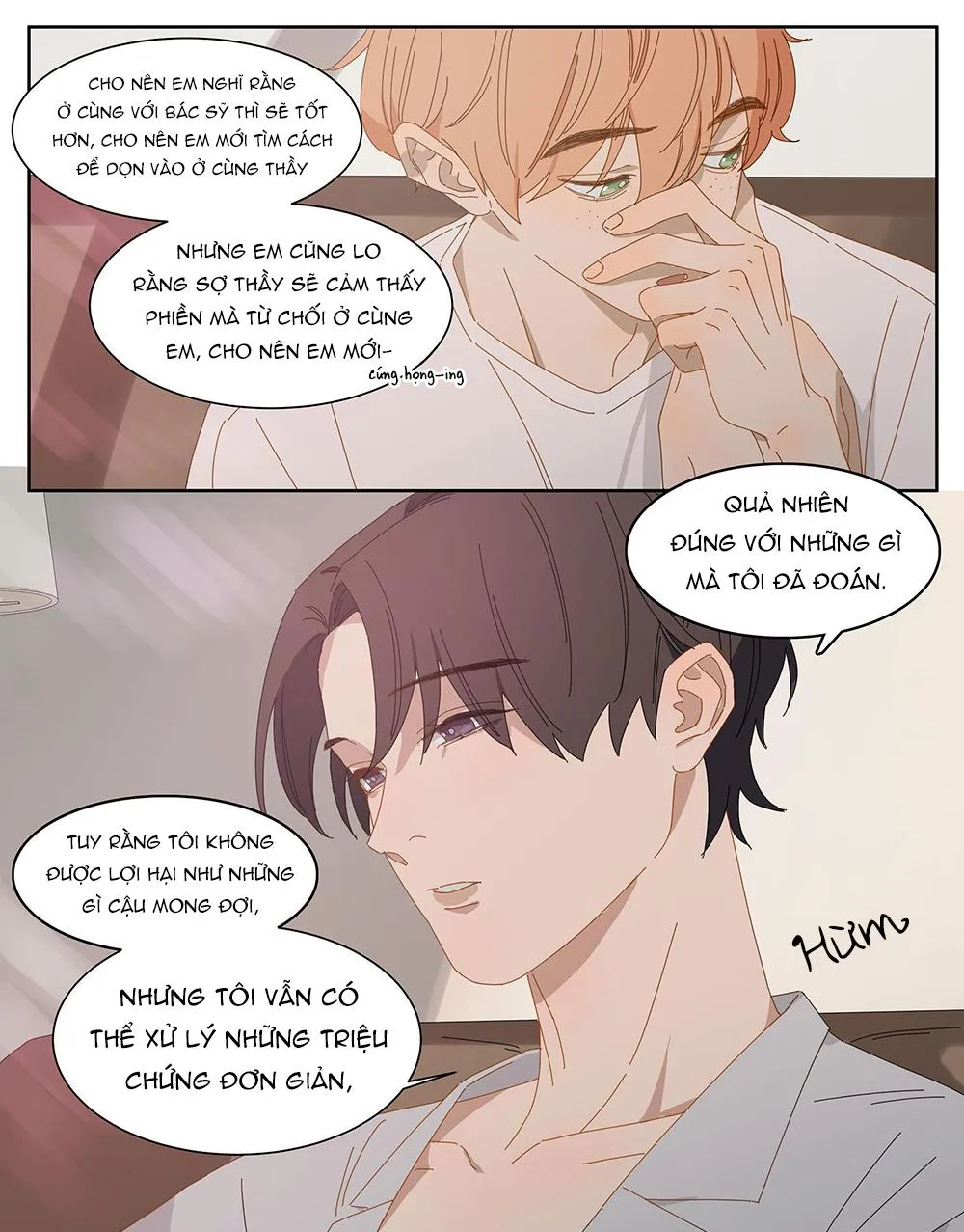 Ốc bươu tiên sinh Chapter 4 Trang 14