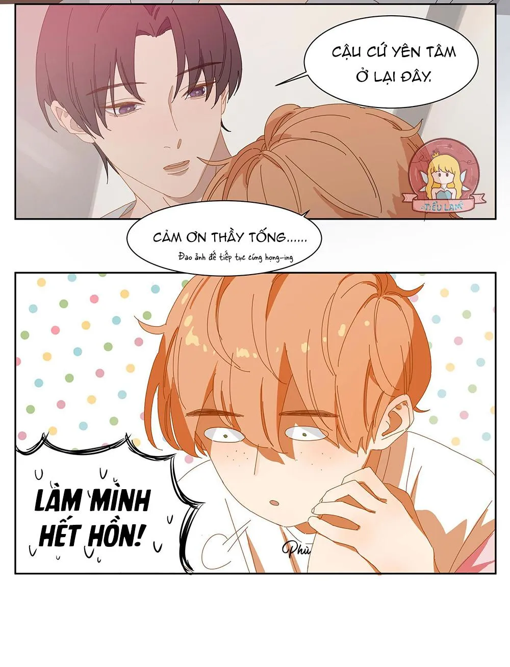 Ốc bươu tiên sinh Chapter 4 Trang 15