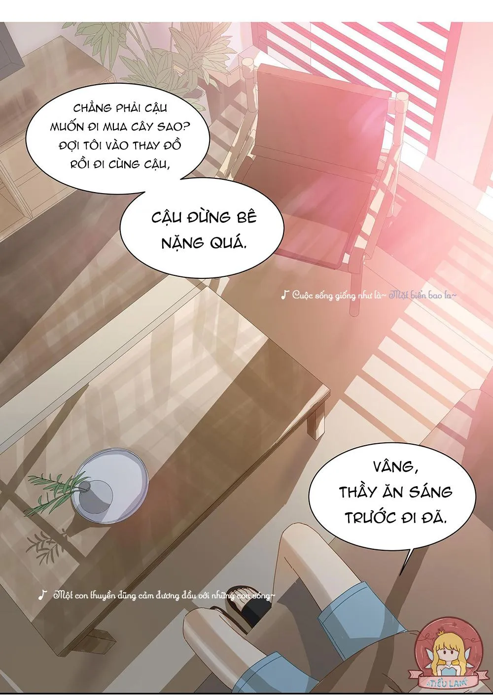 Ốc bươu tiên sinh Chapter 4 Trang 16