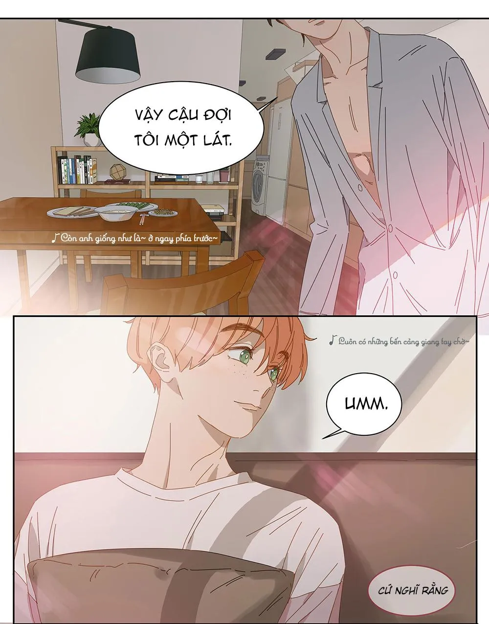 Ốc bươu tiên sinh Chapter 4 Trang 17