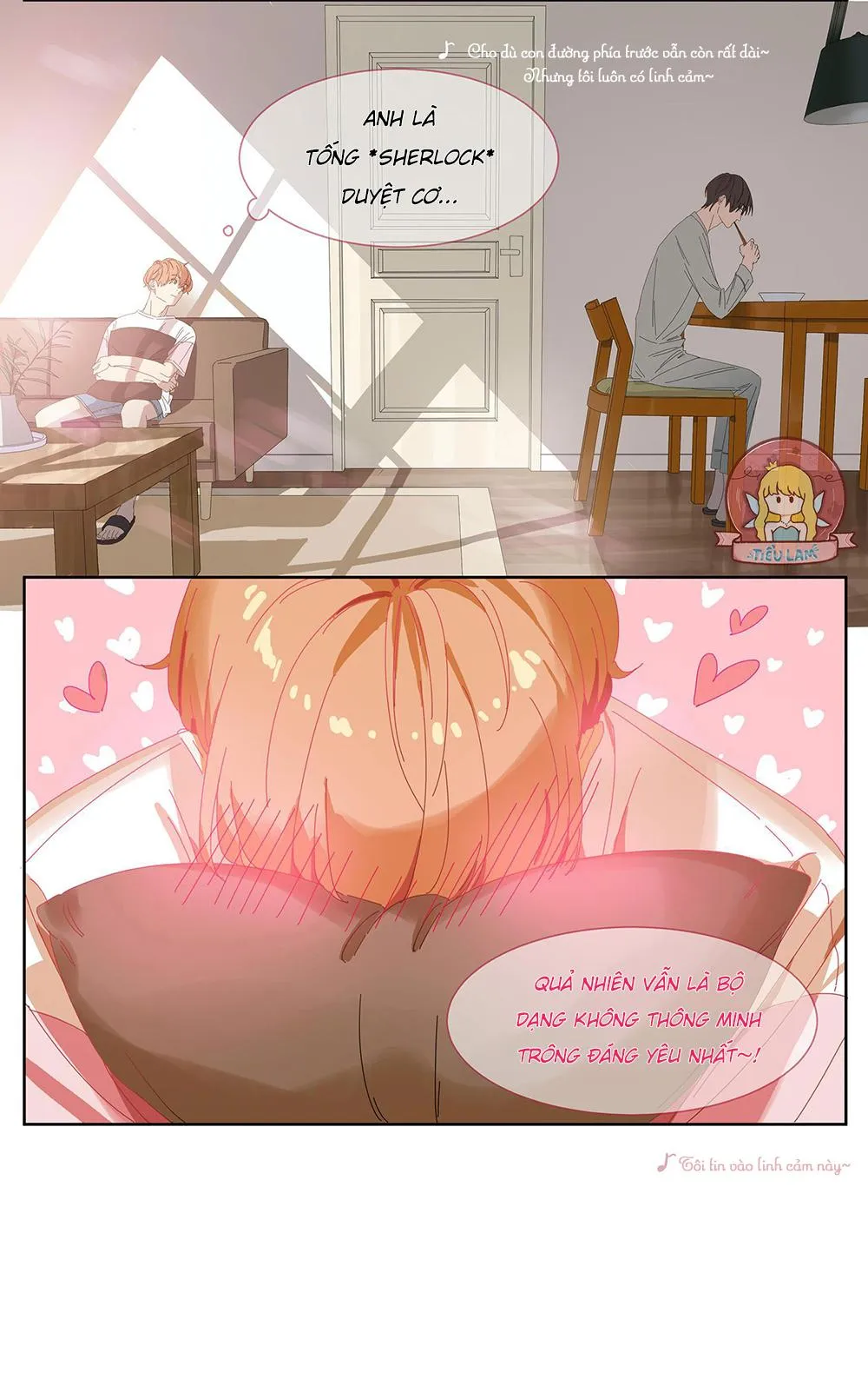 Ốc bươu tiên sinh Chapter 4 Trang 18