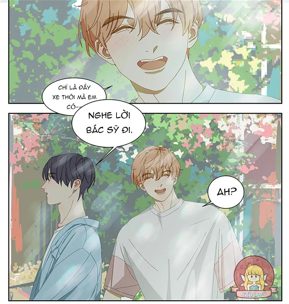 Ốc bươu tiên sinh Chapter 5 Trang 3