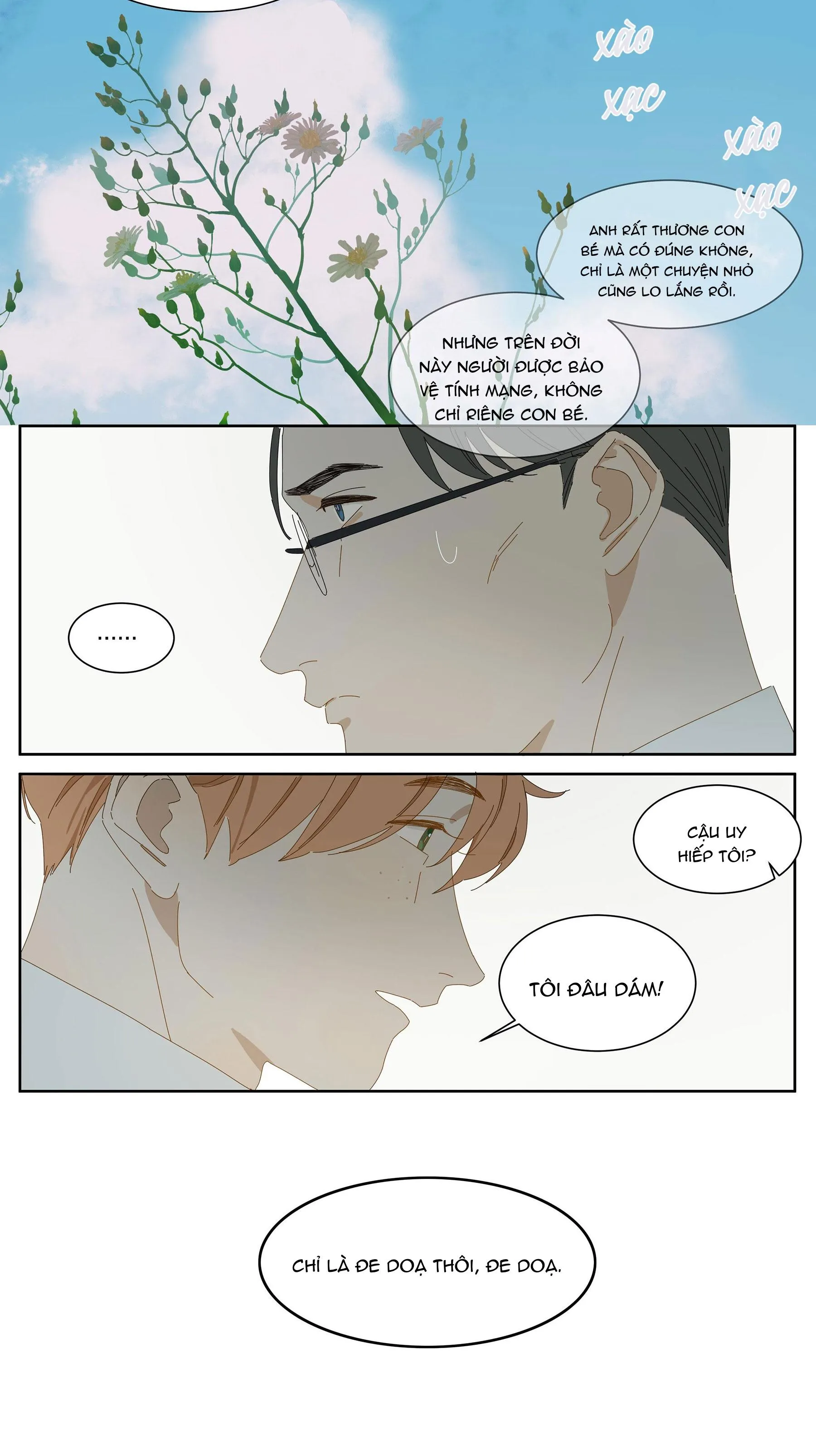 Ốc bươu tiên sinh Chapter 7 Trang 4