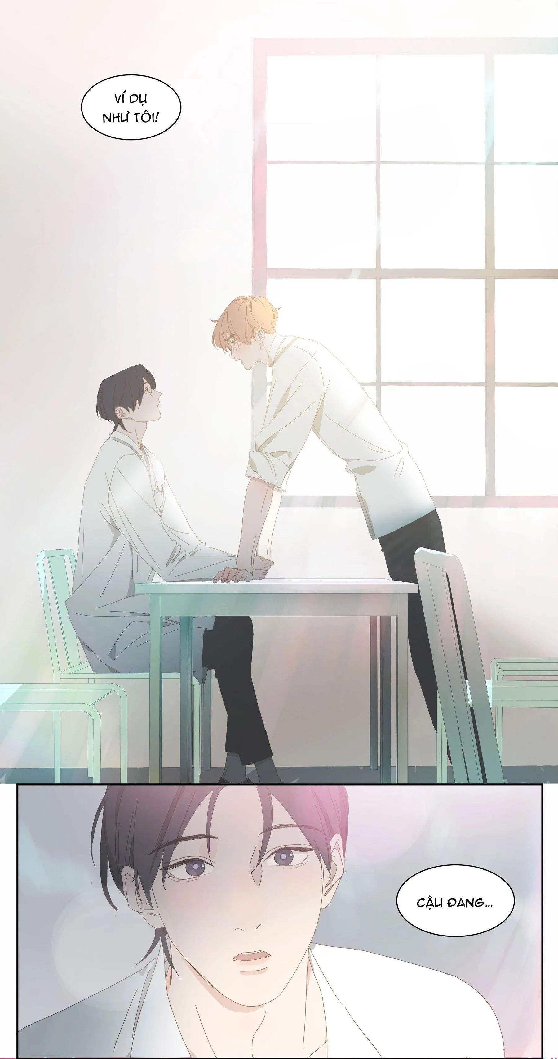 Ốc bươu tiên sinh Chapter 7 Trang 11