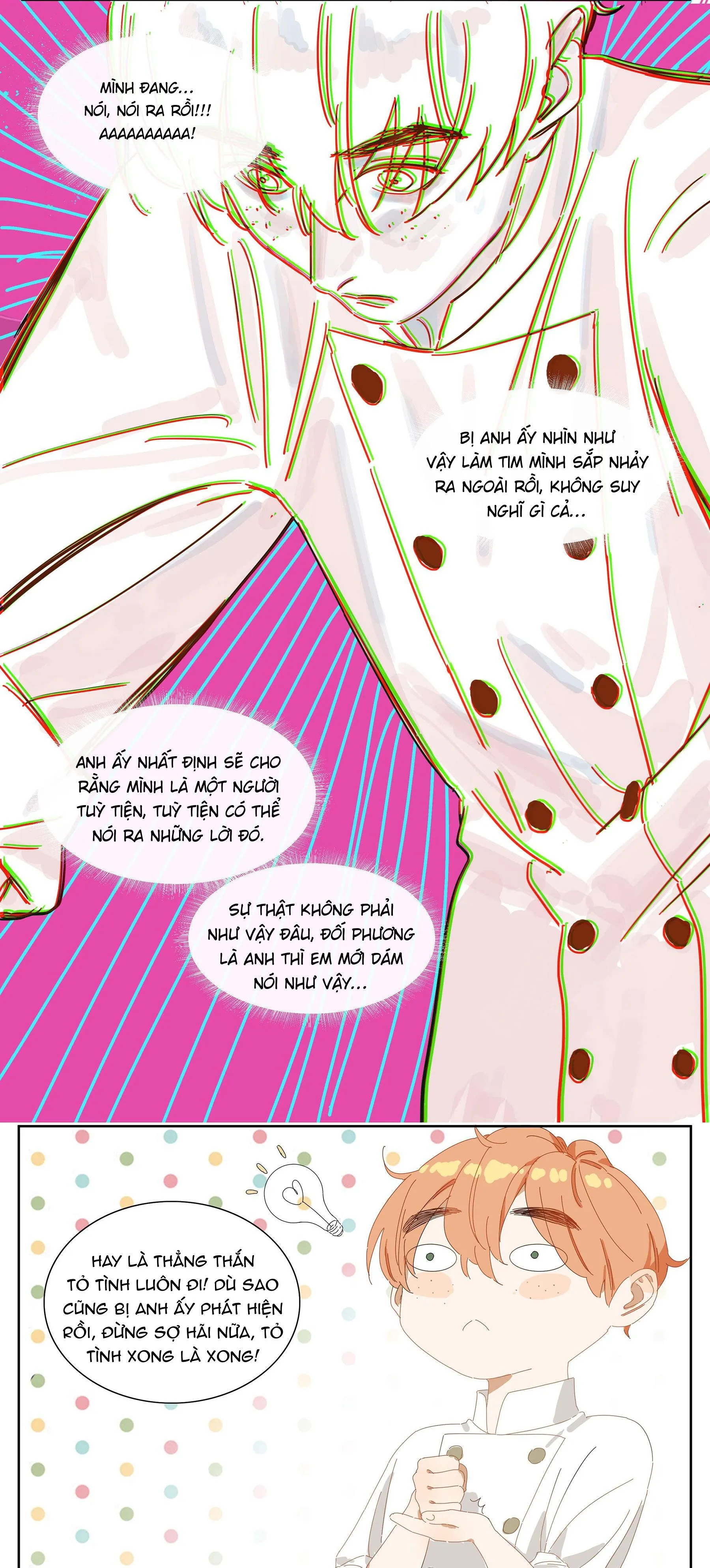 Ốc bươu tiên sinh Chapter 7 Trang 12