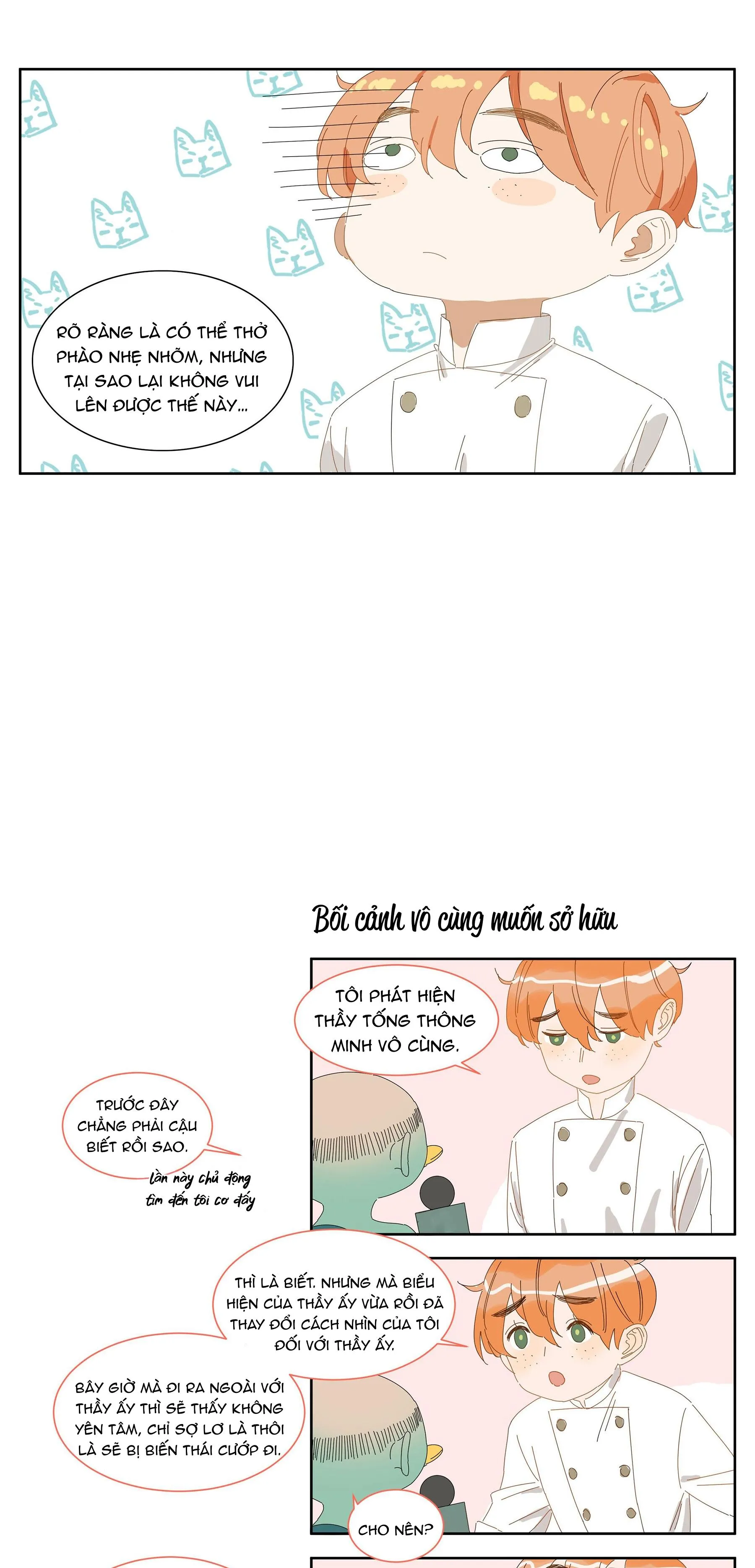 Ốc bươu tiên sinh Chapter 7 Trang 14