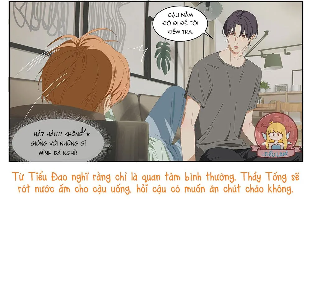 Ốc bươu tiên sinh Chapter 8 Trang 9