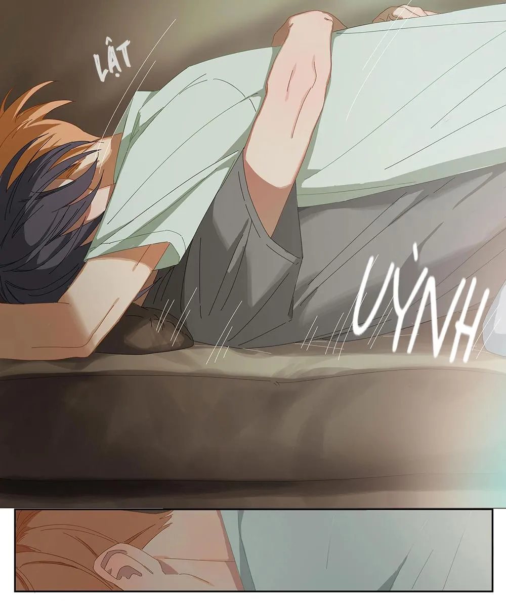 Ốc bươu tiên sinh Chapter 8 Trang 14