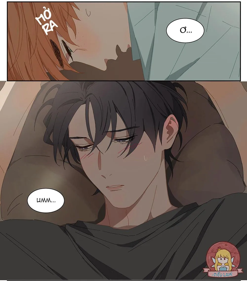 Ốc bươu tiên sinh Chapter 8 Trang 15