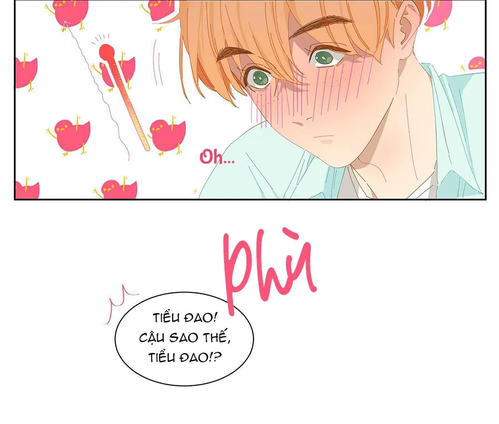 Ốc bươu tiên sinh Chapter 8 Trang 16