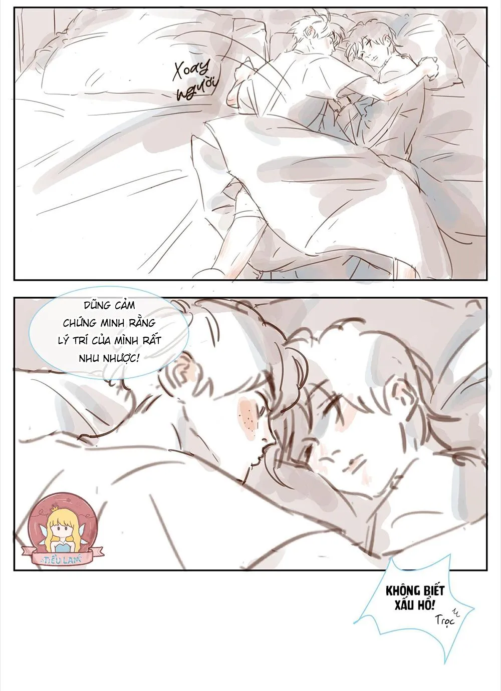 Ốc bươu tiên sinh Chapter 8 Trang 18