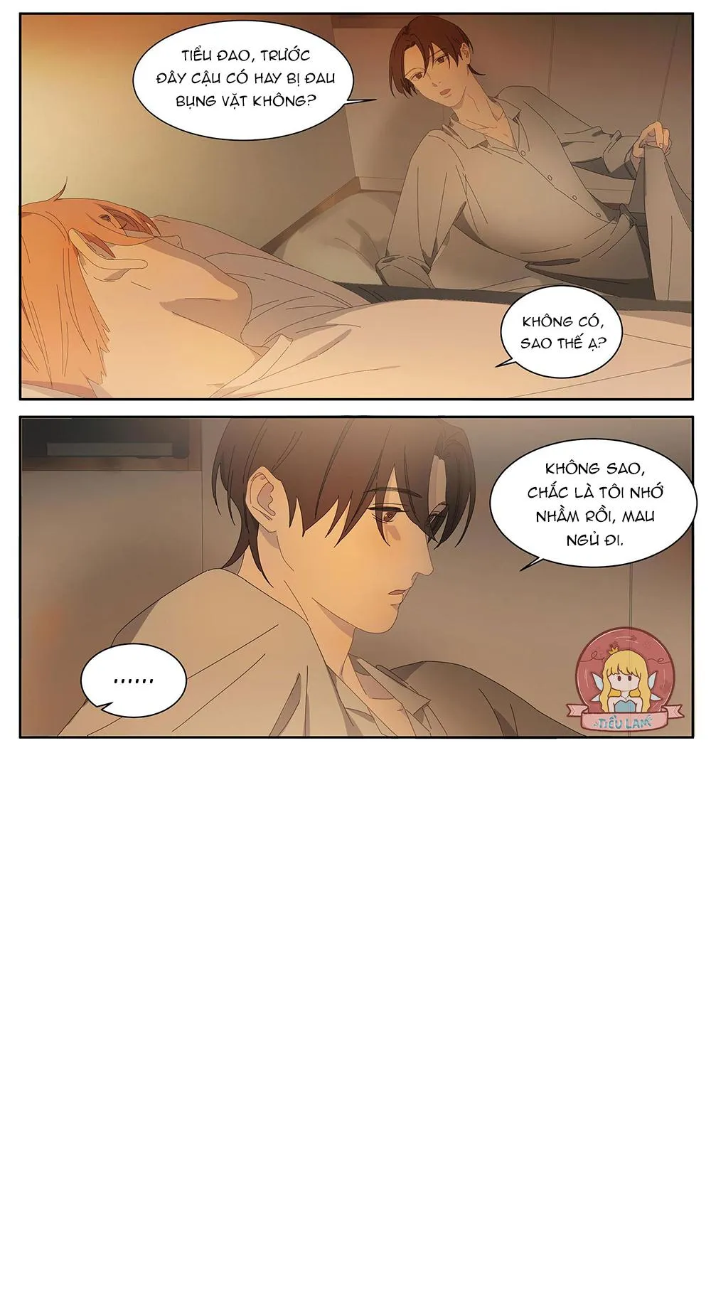 Ốc bươu tiên sinh Chapter 9 Trang 3