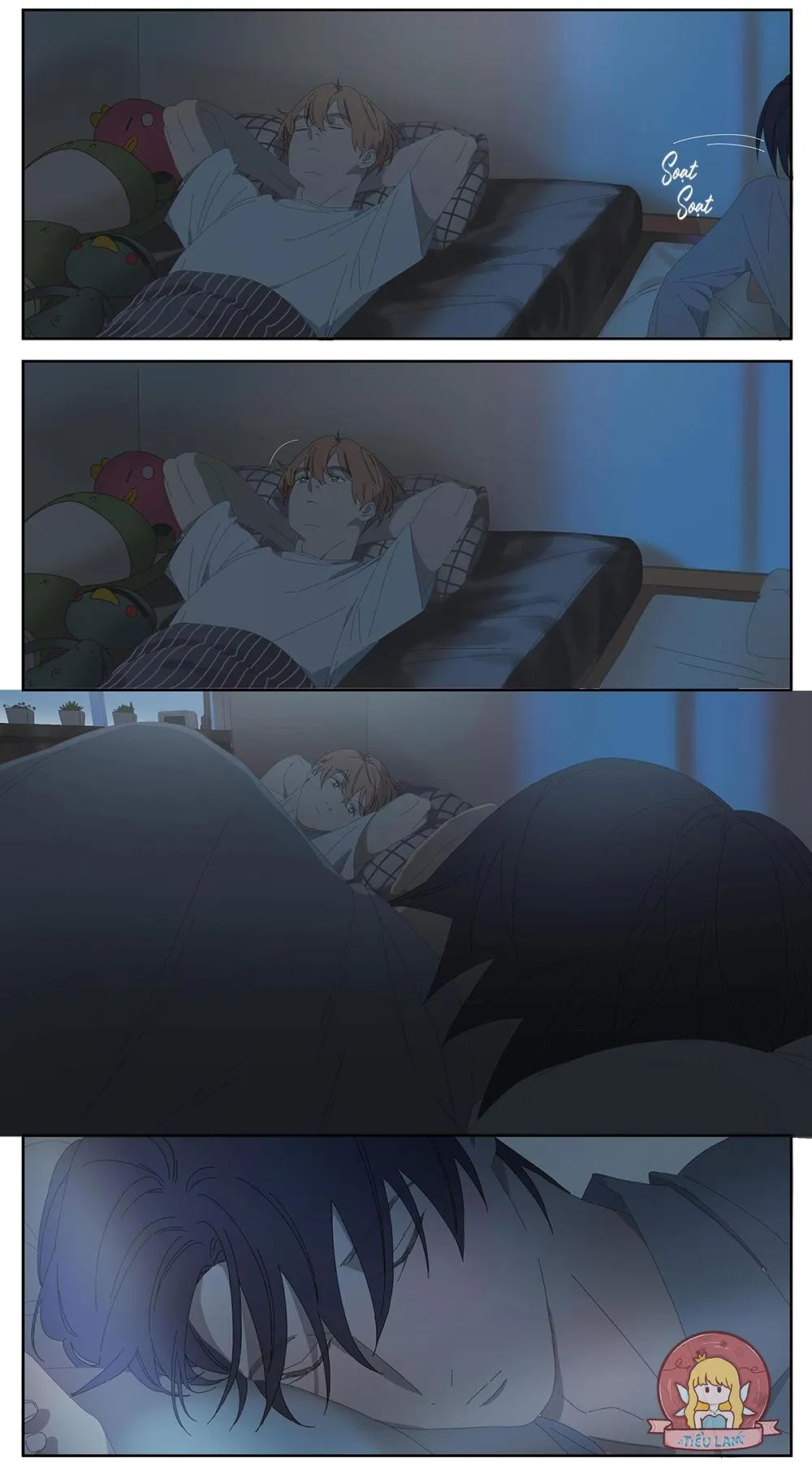 Ốc bươu tiên sinh Chapter 9 Trang 5