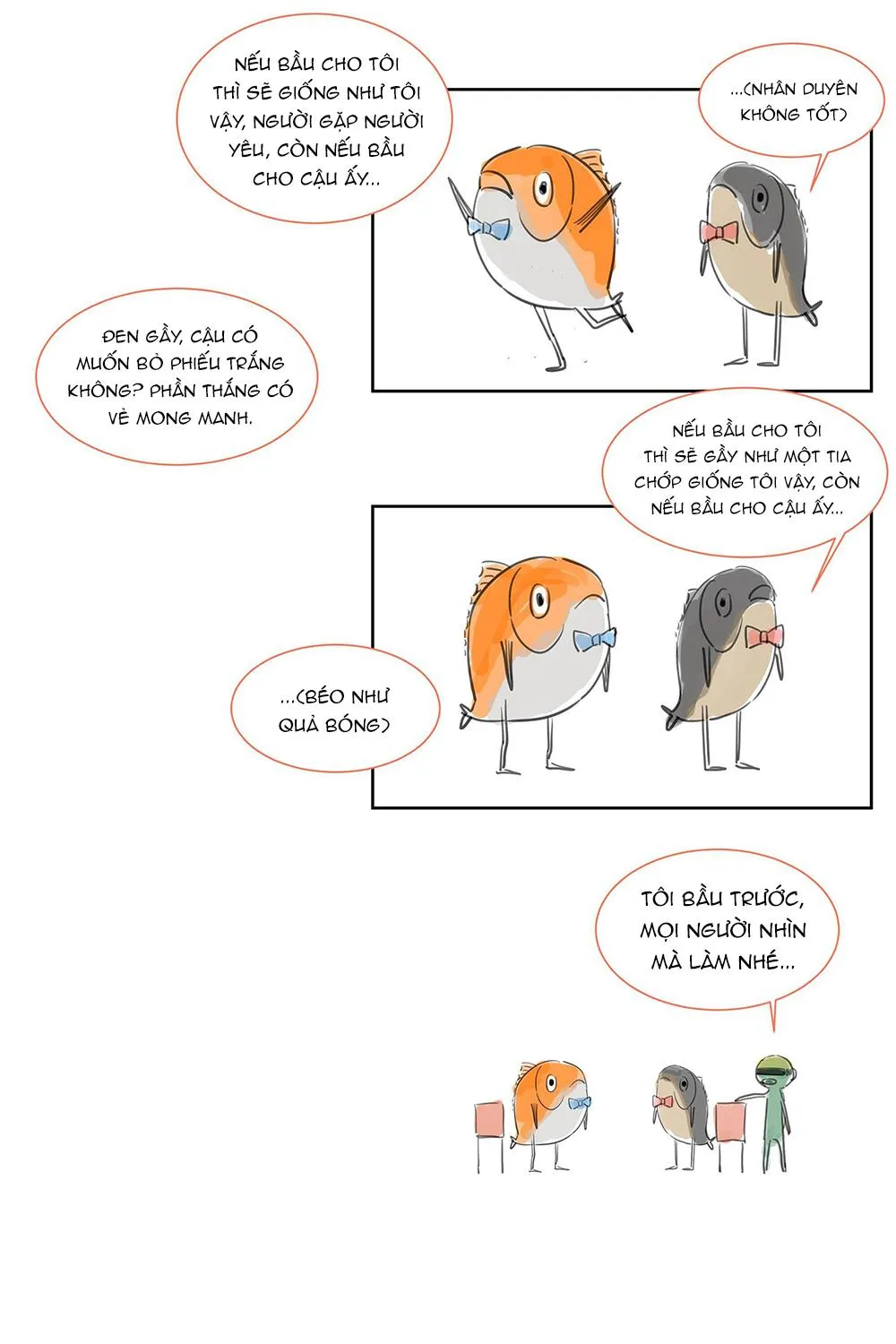 Ốc bươu tiên sinh Chapter 9 Trang 19