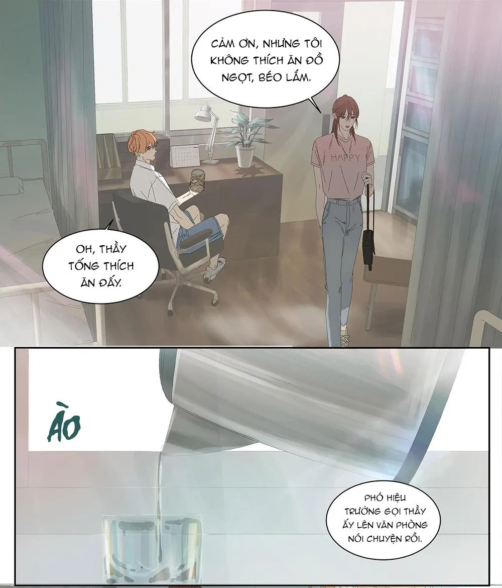 Ốc bươu tiên sinh Chapter 10 Trang 6