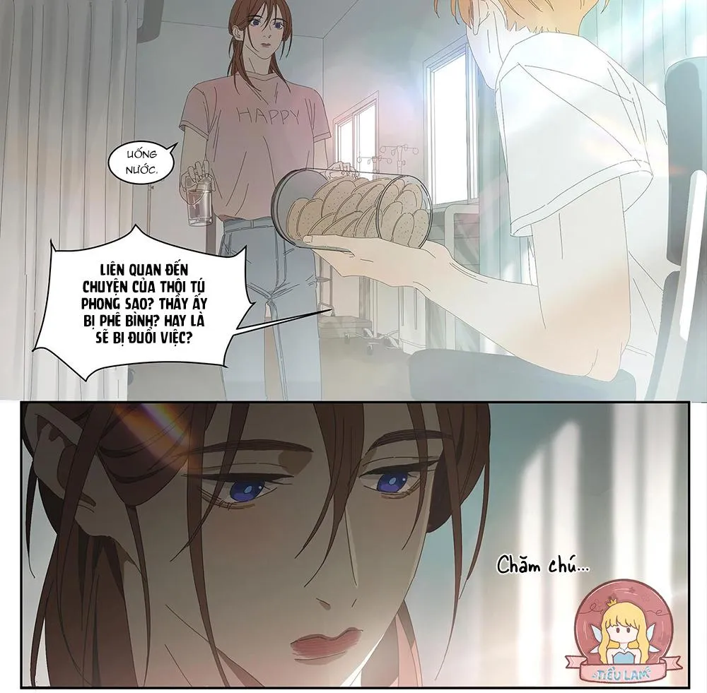 Ốc bươu tiên sinh Chapter 10 Trang 7