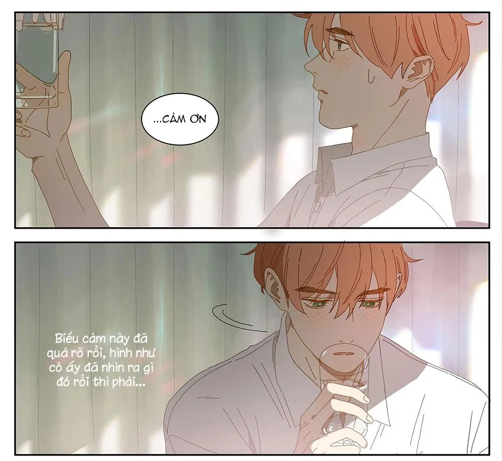 Ốc bươu tiên sinh Chapter 10 Trang 8