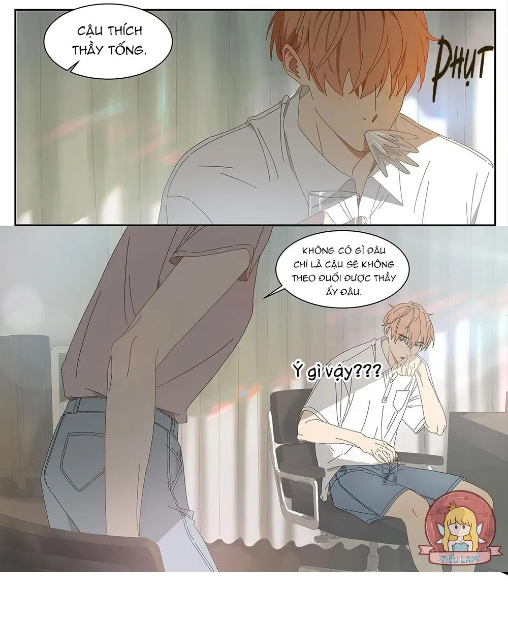 Ốc bươu tiên sinh Chapter 10 Trang 9