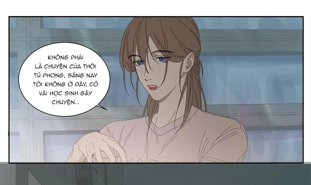 Ốc bươu tiên sinh Chapter 10 Trang 10