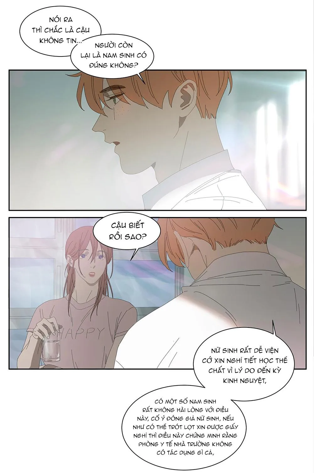 Ốc bươu tiên sinh Chapter 10 Trang 12