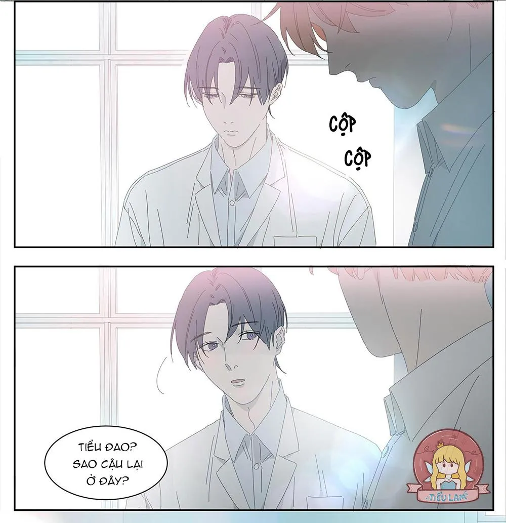 Ốc bươu tiên sinh Chapter 10 Trang 16