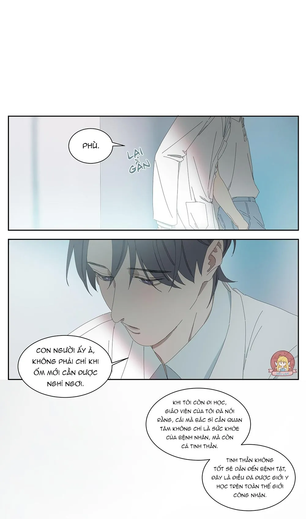 Ốc bươu tiên sinh Chapter 11 Trang 5