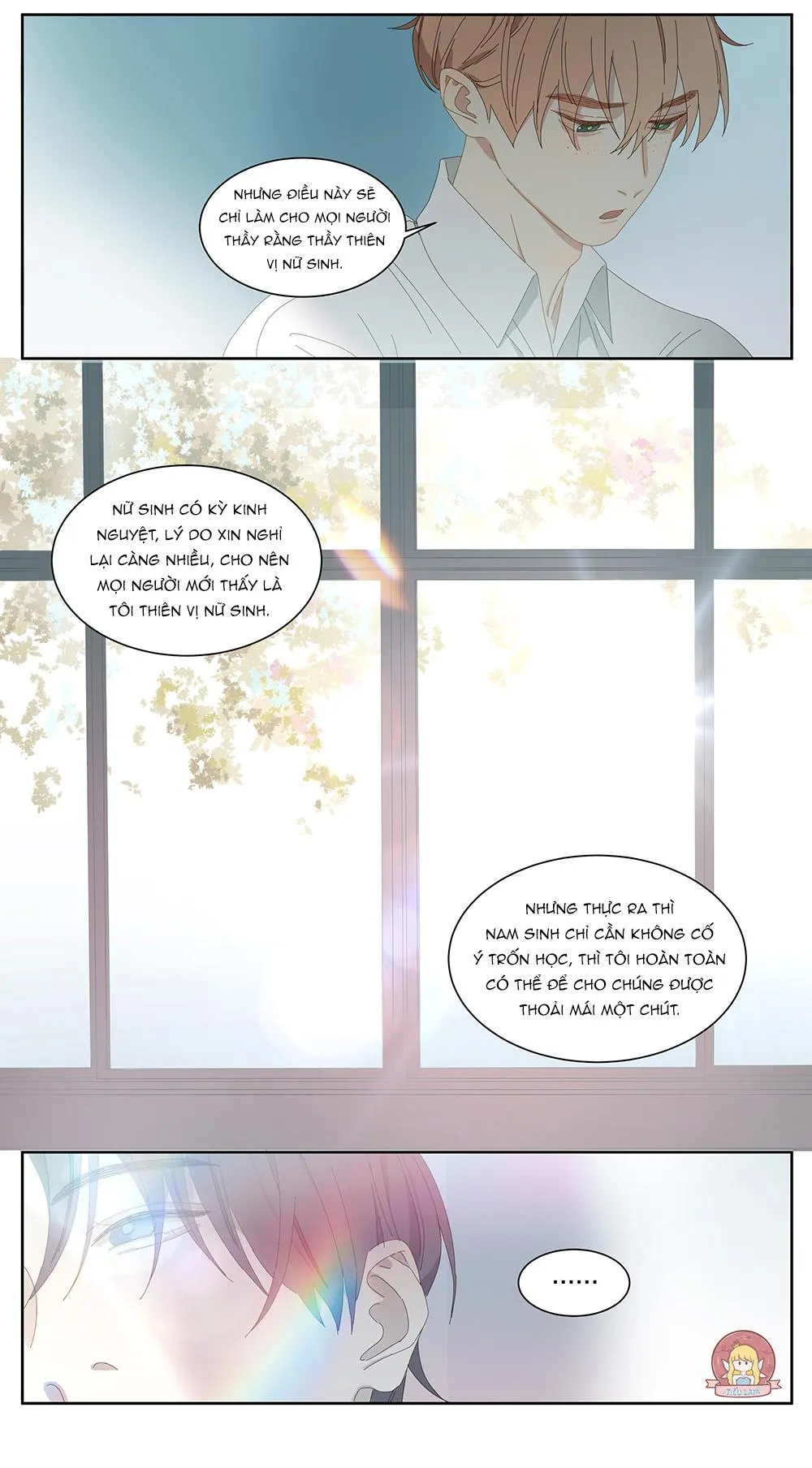 Ốc bươu tiên sinh Chapter 11 Trang 7