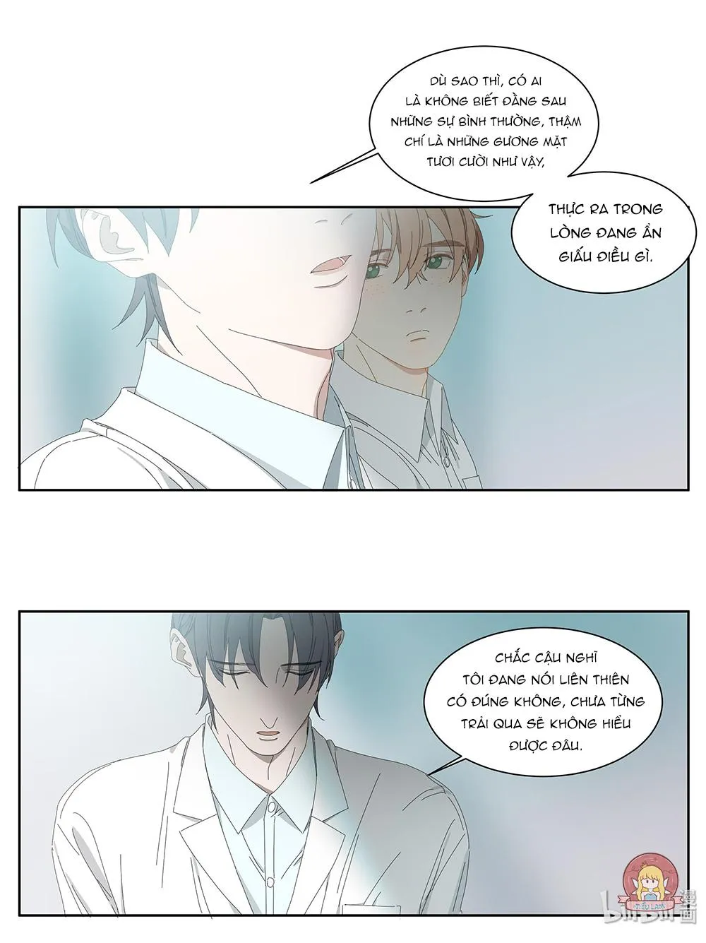 Ốc bươu tiên sinh Chapter 11 Trang 8