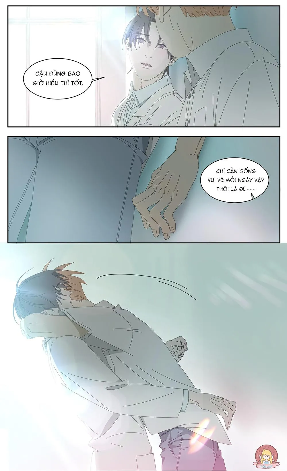 Ốc bươu tiên sinh Chapter 11 Trang 9