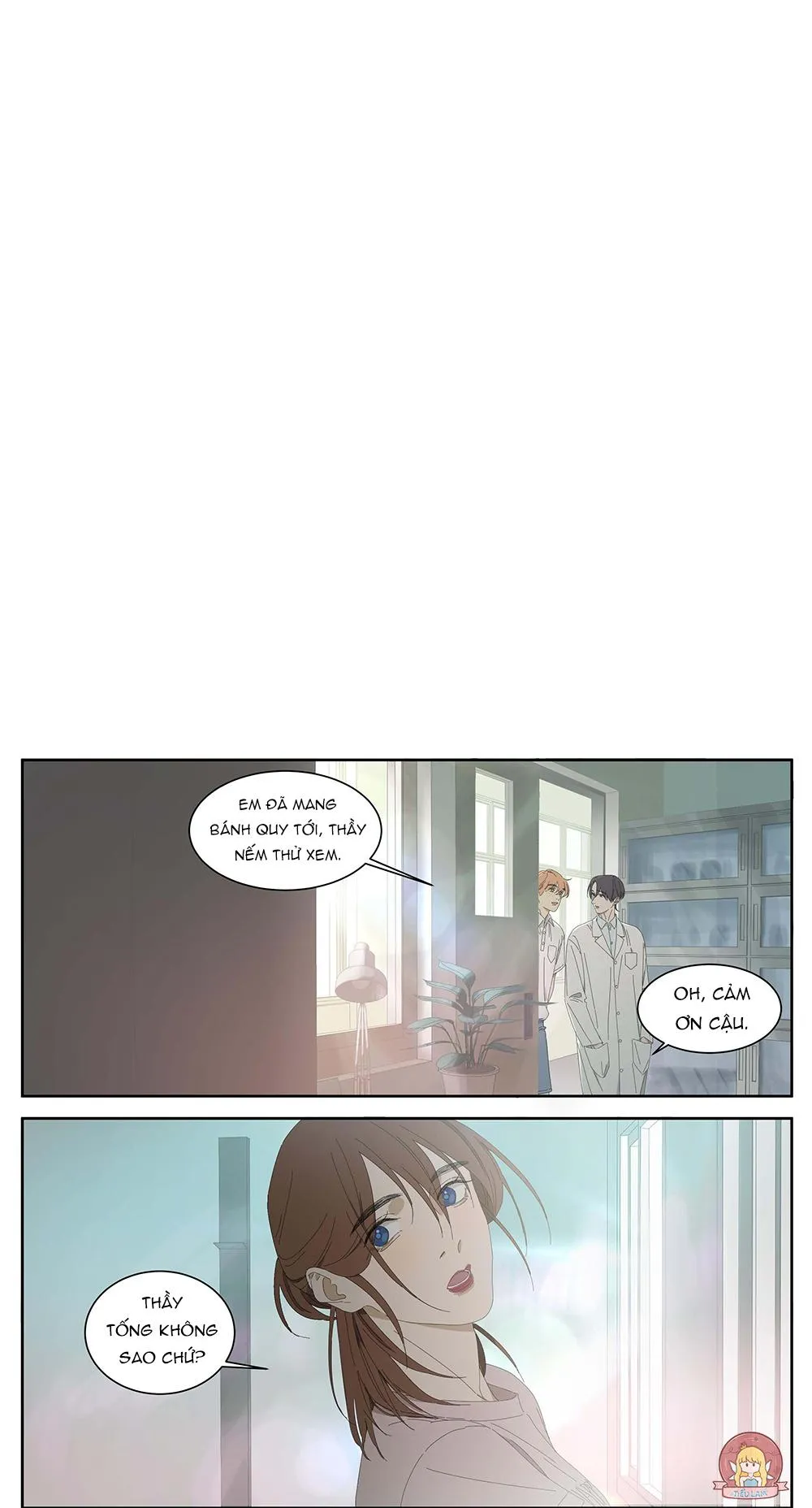 Ốc bươu tiên sinh Chapter 11 Trang 13