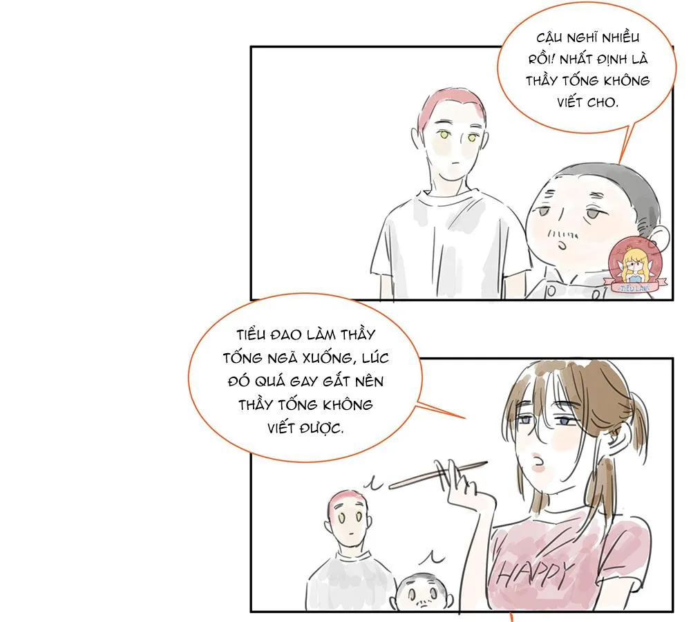 Ốc bươu tiên sinh Chapter 11 Trang 18