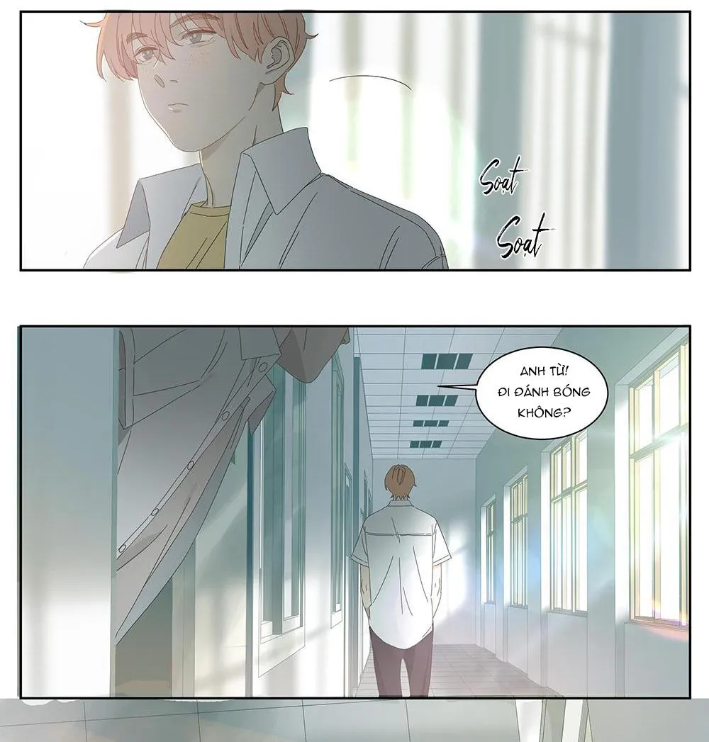 Ốc bươu tiên sinh Chapter 12 Trang 3