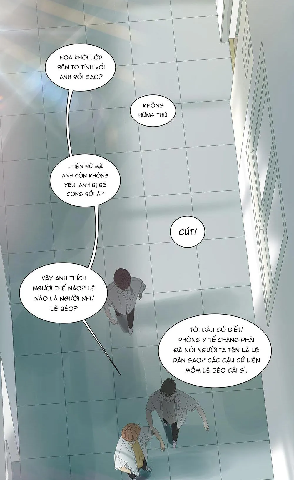 Ốc bươu tiên sinh Chapter 12 Trang 4