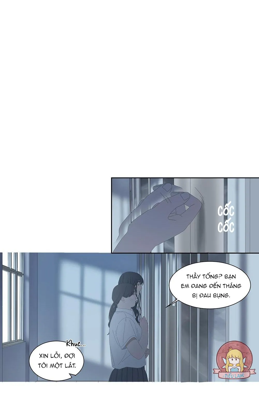 Ốc bươu tiên sinh Chapter 12 Trang 9