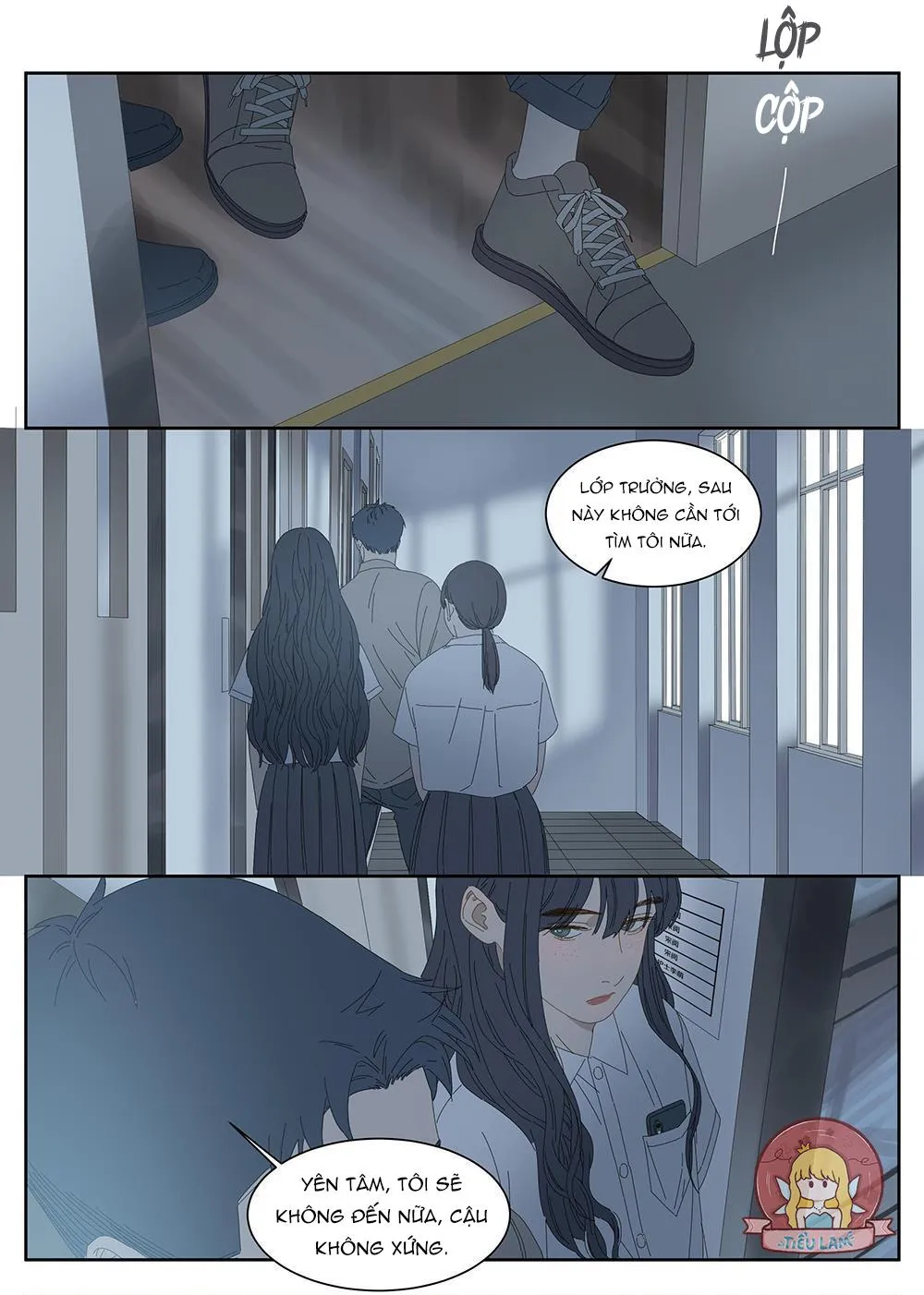 Ốc bươu tiên sinh Chapter 12 Trang 12